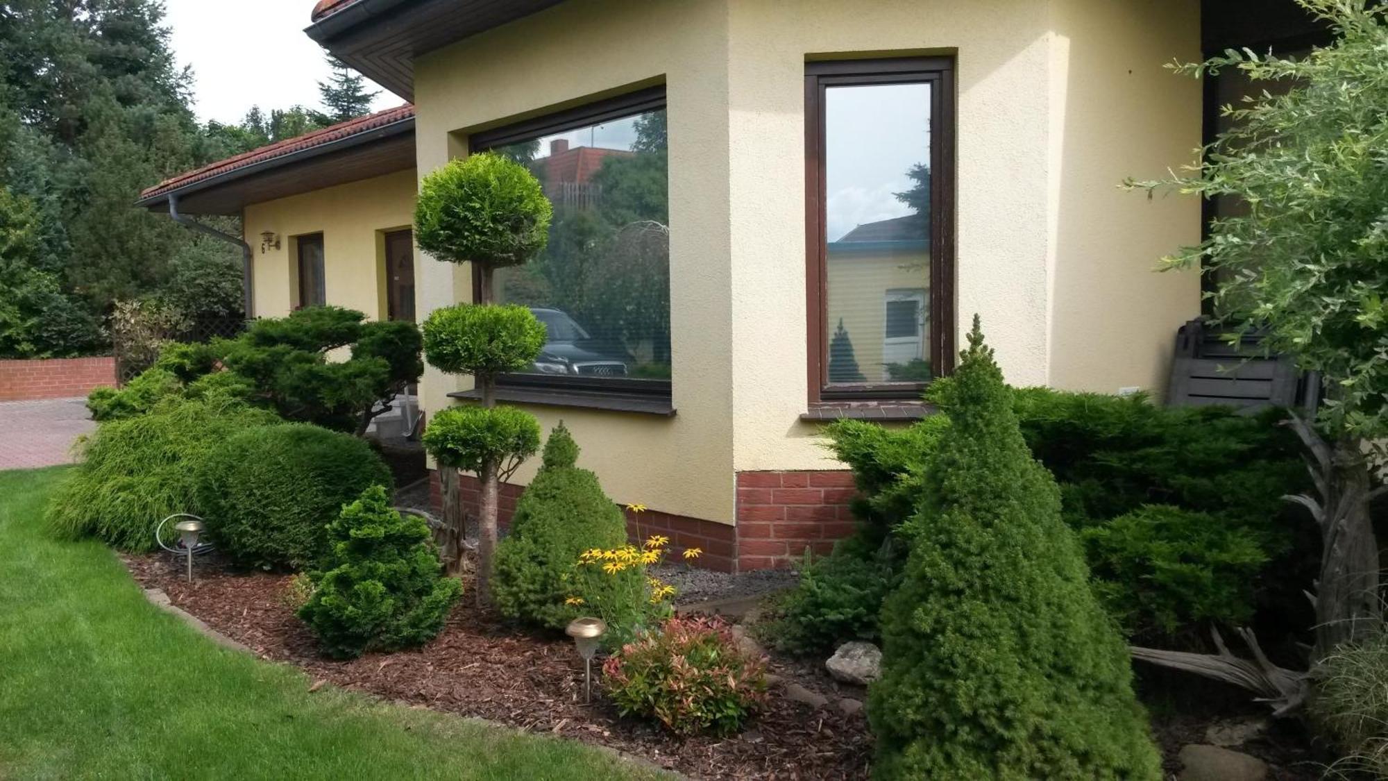 Ferienwohnung Guenther , 3 - Sterne Waren  Exterior foto
