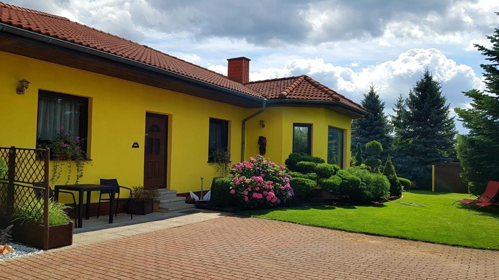 Ferienwohnung Guenther , 3 - Sterne Waren  Exterior foto