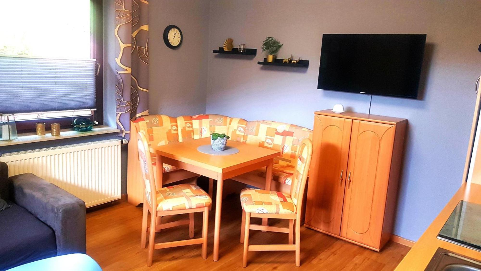 Ferienwohnung Guenther , 3 - Sterne Waren  Exterior foto