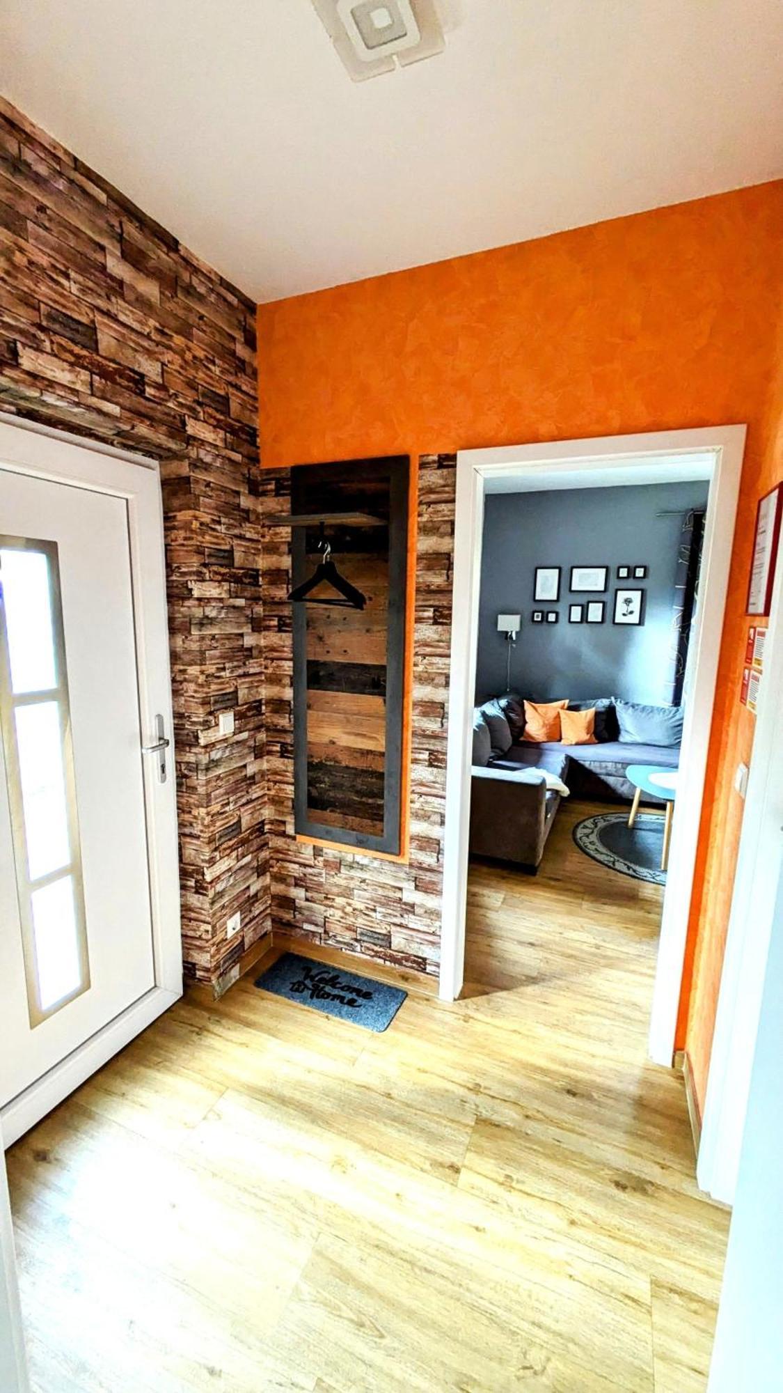 Ferienwohnung Guenther , 3 - Sterne Waren  Exterior foto